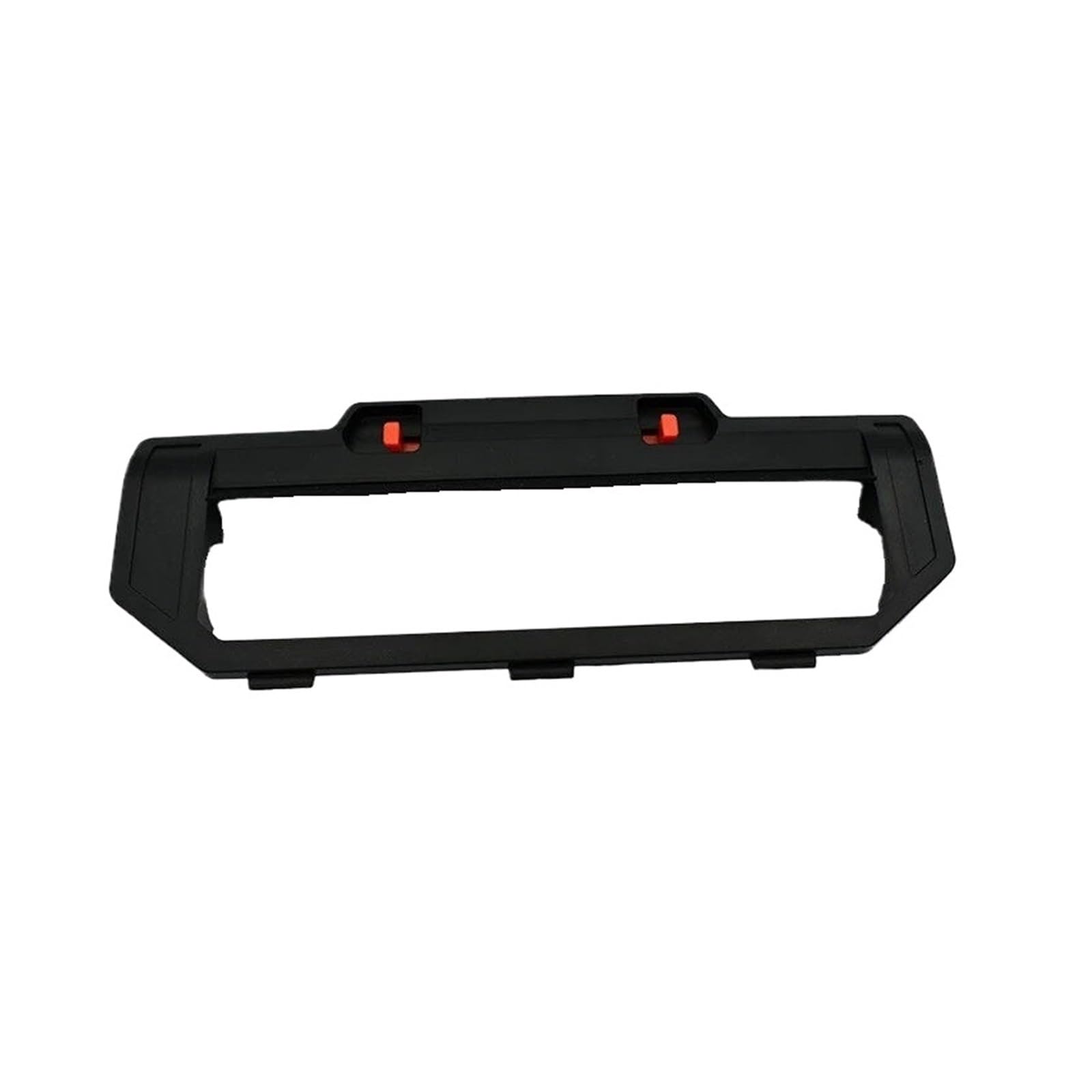X psblty Main Brush Cover,Compatible For Mijia ，STYTJ02YM 3C 2S S10 B106GL S12 T12 Robot Vacuum Cleaner(Black)