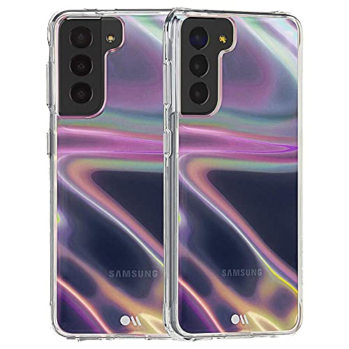 Coque Samsung S21 Arc-en-Ciel pour des photos stylées en terrasse