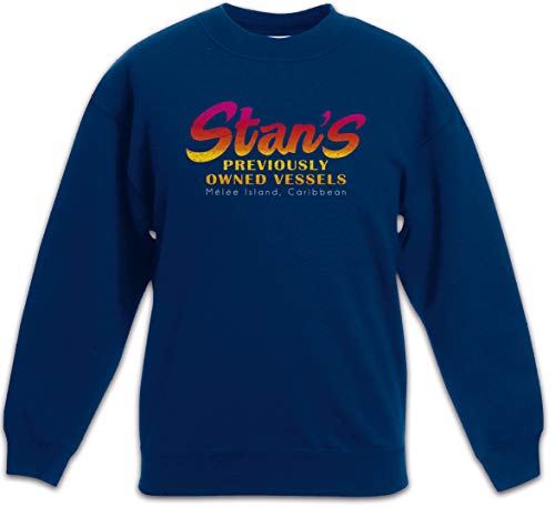 Sweat-shirt Stan's Kids Urban Backwoods pour enfants, pullover unisexe confortable