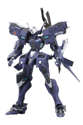 Kotobukiya Muv-Luv Alternative figurine Plastic Model Kit Shiranui miniatura 1