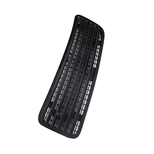 Hood Upper Grill Vent Trim 1 Pair Front Right And Left Passenger Driver Compatible With Mercedes-Benz S550 W221 2007-2013 2218800205 2218800305 #TOP5