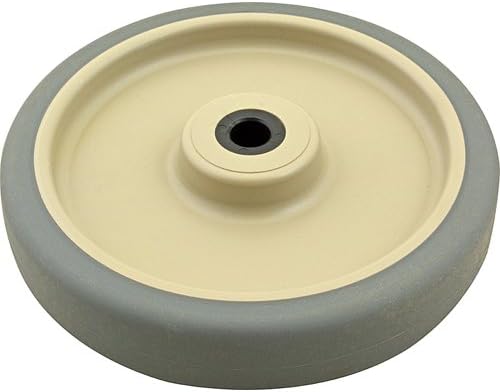 LAKESIDE 8" Wheel with Delrin Bearing 9044