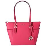 Michael Kors Charlotte Large Top Zip Tote