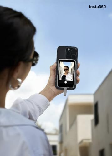 Image of Insta360 Snap Selfie Screen