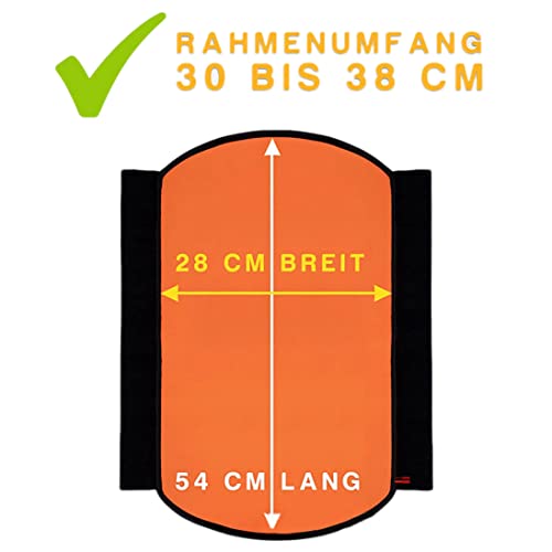 Jteyult E-Bike Battery Case Bicycle Thermal Cover For Battery Electric Bicycle Battery Bag Cover #TOP7