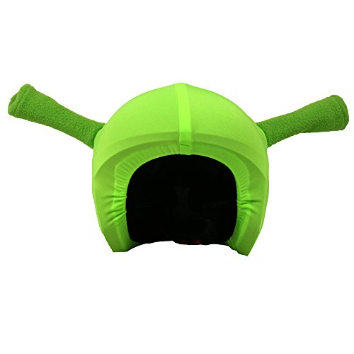 Funda para Casco Universal de licra extensible que soluciona el rechazo a usar casco