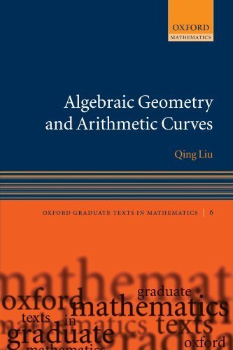 洋書 Algebraic Geometry and Arithmetic Curves Algebraic Geometry and Arithmetic Curves (Oxford Graduate