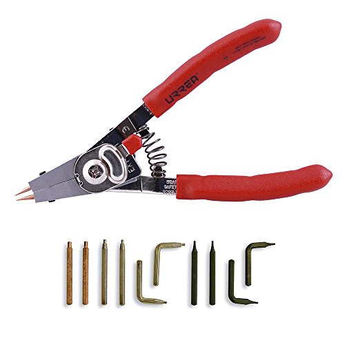 pinzas para seguros omega urrea marca Urrea