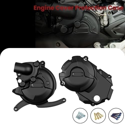 Moteur Protection Capot pour MULTISTRADA V2 et DESERTX - 2