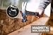 Spec Ops Tools Framing Hammer, 22 oz, Rip Claw, Milled Face, Shock-Absorbing Grip, 3% Donated to Veterans Black/Tan