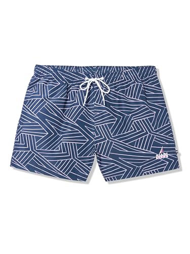 Nautica Men's Miami Vice X Sustainably Crafted 5