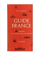 Guide France B003R2TZ7C Book Cover