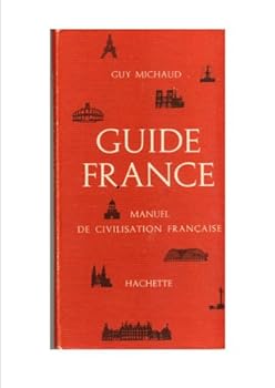 Paperback Guide France [French] Book