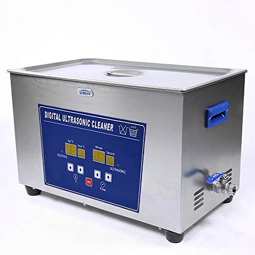 Commercial Grade 22 Liters 980 Watts Heated ULTRASONIC Cleaner