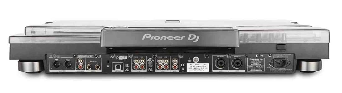 【ケース付】 Pioneer DJ XDJ RX2 Pioneer XDJ-RX / XDJ-RX2 Flight Case with 2U Rack Space and