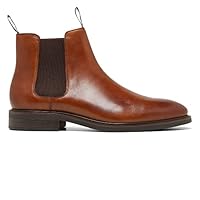 Julius Marlow Men's Gaucho Boots, Cognac, UK 6/US 7