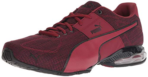 Image of PUMA Men's Cell Surin 2 FM Sneaker, Pomegranate Black, 7.5 M US