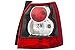 Hella 2VA 354 666-021 Luce Posteriore, Lampadine, Bianco/Rosso Dx - 3