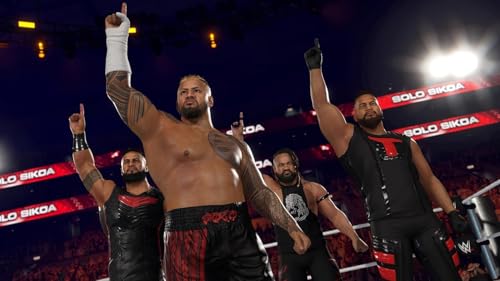 Image of 2K GAMES WWE 2K25 | Standard Edition | PlayStation 5