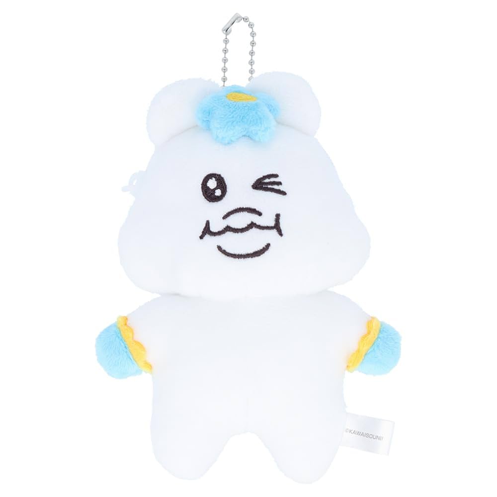 おぱんちゅうさぎ　んぽちゃむ　ぬいぐるみ　マスコット　まとめ売り おぱんちゅうさぎ」「んぽちゃむ」のグッズ約150点が大集合
