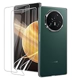 MEMELOKA 2 Stück Schutzfolie für Honor Magic V5/Magic V3/Magic V2 5G, Anti-Kratzer Flexible Weiche TPU Folie, Hohe Empfindlichkeit & Blasenfreier Bildschirmschutz