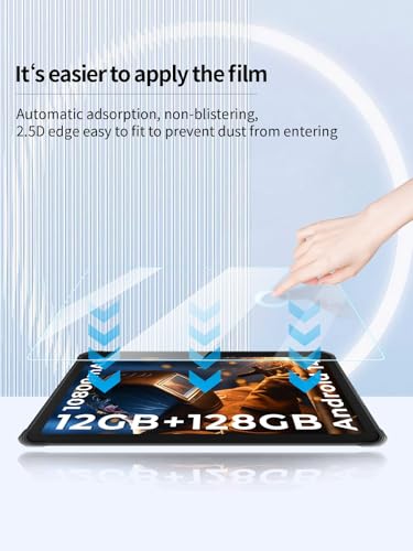 Protector de Pantalla para Tablet HOTWAV R8 10.1 Pulg miniatura 6