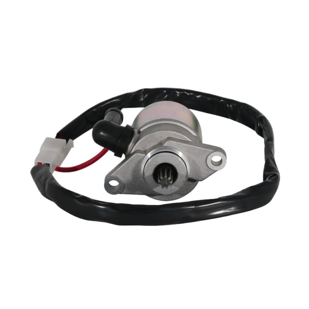 Démarreur de moto VTT 50 pour remplacer une pièce 31200-116-000 défectueuse