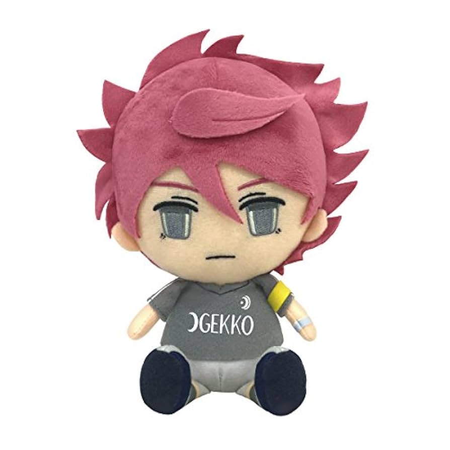 イナズマイレブン　ぬいぐるみ Amazon.co.jp: イナズマイレブン アレスの天秤 野坂悠馬 Chibi