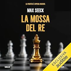 La mossa del Re copertina