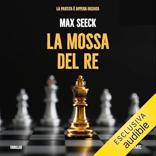 La mossa del Re copertina
