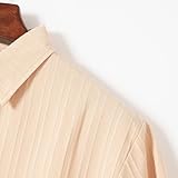 Zweiteiler Herren Leinenanzug Sommer Freizeitanzug 2-teilig Kurzarm Button-Up Revers Hemd und Shorts Beach Shirt Kurze Hose Set Baumwolle Leinen Anzug Jogginganzug für Urlaub Strand Alltag