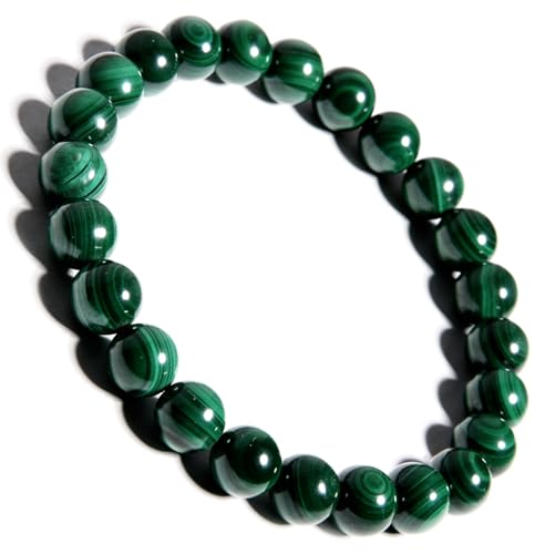 Pulsera de Cristal Natural ILLUMINIA 5A para Mujer y Hombre miniatura 1