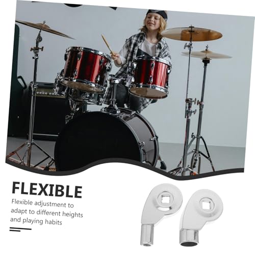 Pieza Accesorio Para Montura de Platillo Batería miniatura 5