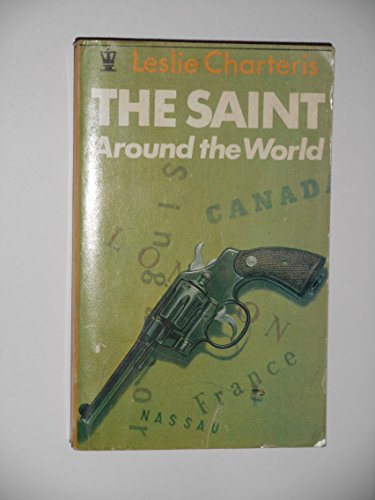 Saint Around the World 0340128119 Book Cover
