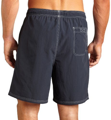 Nautica Men's Mariner 19" Elastic Waistband Swim Shorts2