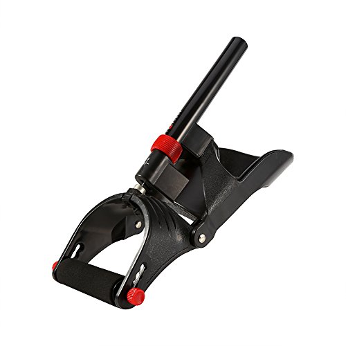 Forearm Grip Hand Gripper Ejercitador Fortalecimiento de la muñeca Forearm Ejercitador Desarrollador de Fuerza de la Mano