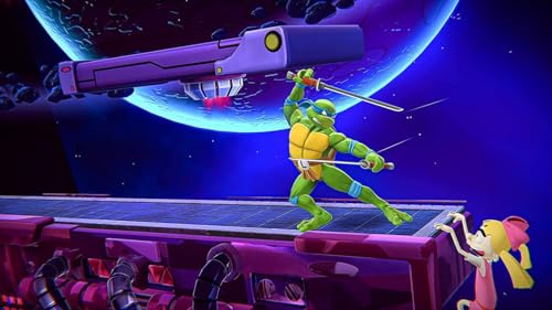 Nickelodeon All-Star Brawl Used Xbox One Game - 5