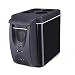 Xyanzi Mini frigoriferi Mini Frigorifero Nero, Modello da Tavolo, Raffreddatore e scaldino del Sistema termoelettrico Portatile AC/DC da 6 Litri / 9 lattine per Auto, Case, uffici e dormitori