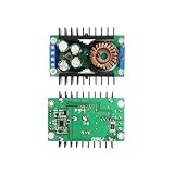  DC-DC Cc Cv Buck Converter Volt Step Down 12V 19V 24V Modulo di Alimentazione Del Computer Portatile Dell\'automobile 7-40V a 1.2-35V 8A 300W con Indicatore Led Nuovo 2025 per l\'Arrivo Componente