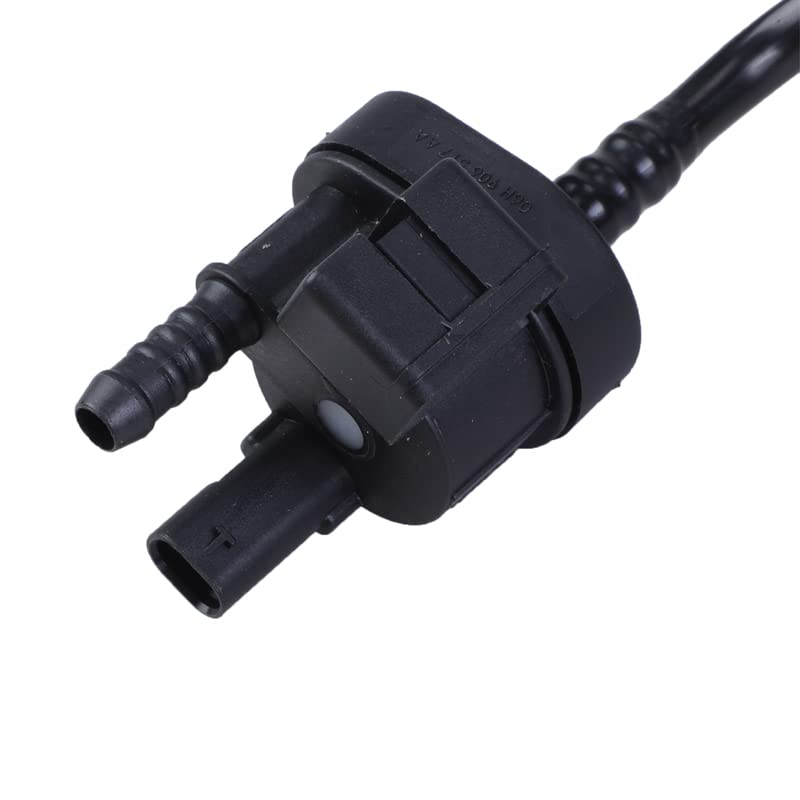 Soupape de purge canister de précision 06H906517H rigoureuse conformité Passat B6
