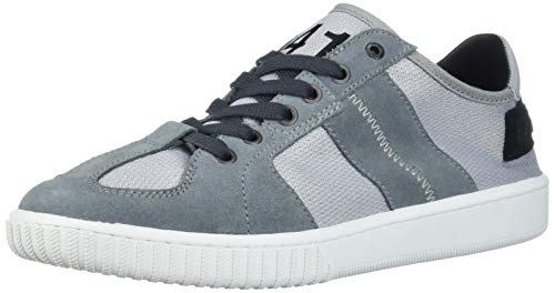 DIESEL Basket Homme Millenium S-Millenium LC (Gris, Numeric_45)
