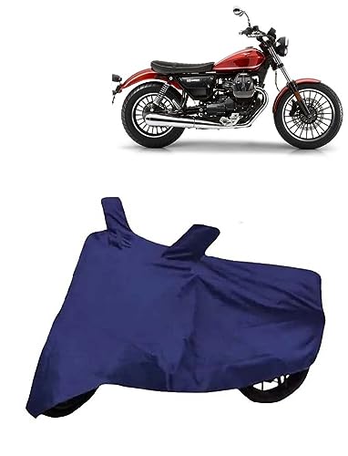 Image of Moto Guzzi V9 Waterproof Bike Cover