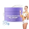 NHIKLATA Get-Dreamy Overnight Toning Whip, Overnight Toning Body Firming Whip, Body Firming Cream for Women, Moisturizing Cream for Loose Skin