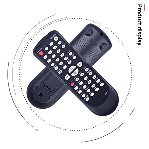 New Nb677 Nb677Ud Replacment Remote Control Compaitble For Magnavox Dvd Player Cdv220Mw9 Cdv220Mw9 Dv220Mw9A Dv220Mw9B Gdv228Mg9 #TOP2