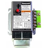 Honeywell Oil Burner Control for Low Voltage Thermostat - 6 in - R8184M1051/U R8184-c24