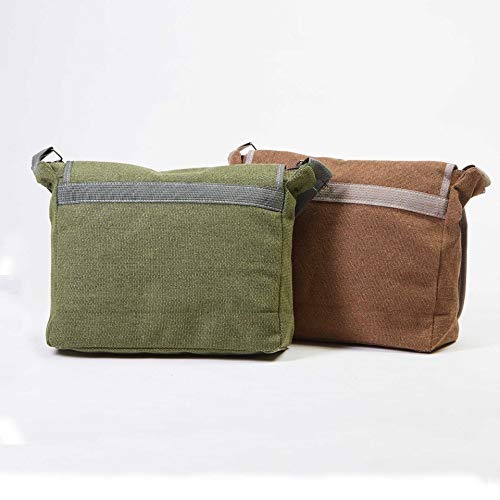 Sac de l'Armée de Libération Chinoise rétro pour un voyage nostalgique unique