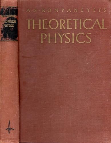 Theoretical Physics B0016G3EB4 Book Cover