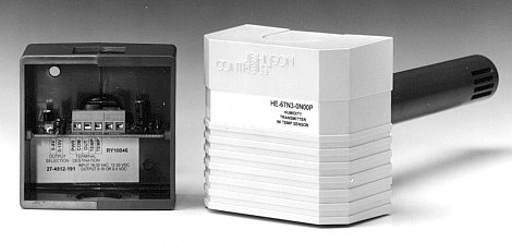 Élément d'humidité avec capteur de température platine film mince TRUERH +/- 3% HR sonde