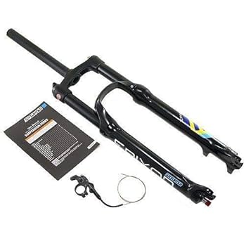 SRサンツアー EPIXON エピクソン LO-R-27.5 80-140mm Amazon | SR SUNTOUR Epixon Fork 27.5