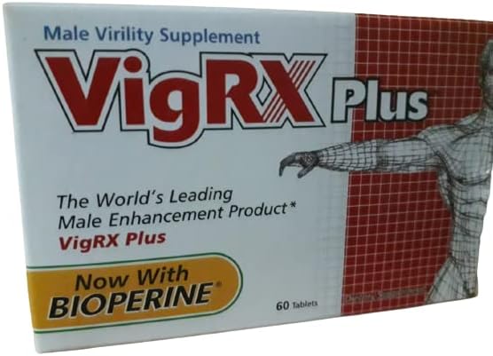 VigRX Plus Now With Bioperine